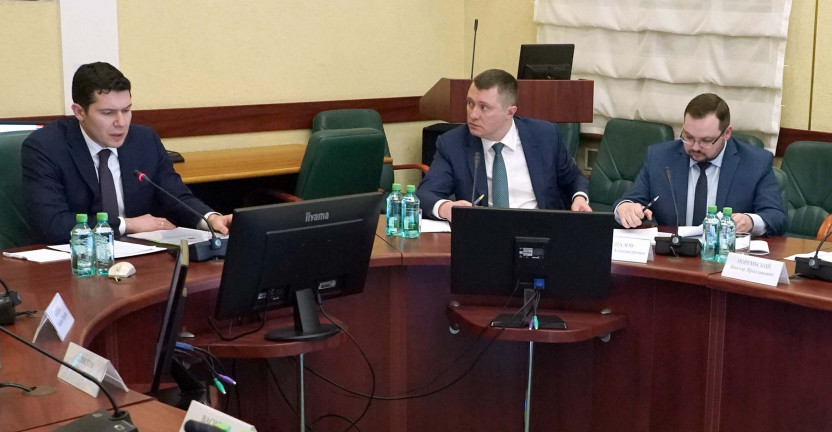 Губернатор Антон Алиханов: «Еще больше внимания обращениям Калининградстата по вопросам ВПН-2020»